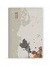 Обложка для паспорта "Самурай Чамплу" источник Samurai Champloo