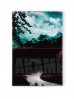 Обложка для паспорта "Акаме" источник Akame ga Kill!