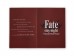 Обложка для паспорта "Fate/stay night: Unlimited Blade Works" изображение 1
