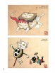 Артбук Коты-ёкаи, лисы-кицунэ и демоны в человеческом обличье. Иллюстрированный бестиарий японской мифологии изображение 7