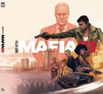 Мир игры Mafia III артбук