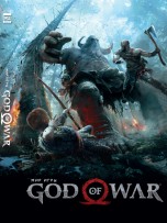 Мир игры God of War артбуки