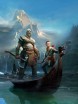 Артбук Мир игры God of War источник God Of War