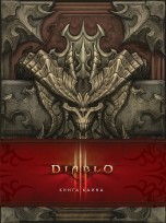 Diablo III: Книга Каина артбуки
